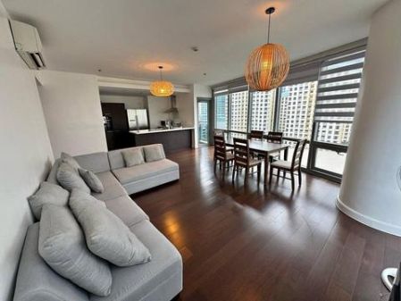 2 Bedroom Unit at The Suites At One Bonifacio High Street