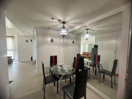 BSA Twin Tower 1 Bedroom Fully Furnished for Rent