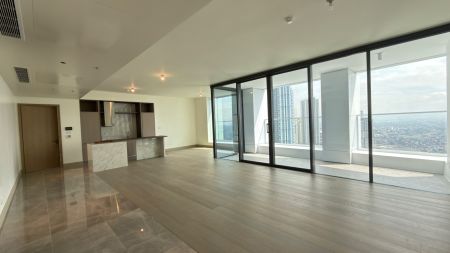 3BR with Family Room for Rent at Aurelia Residences 