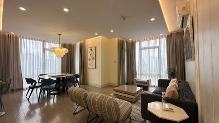 Fully Furnished 2 Bedroom Unit at Proscenium at Rockwell