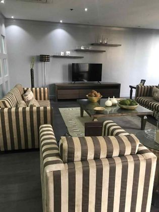 3 Bedroom for Rent in Essensa East Forbes BGC