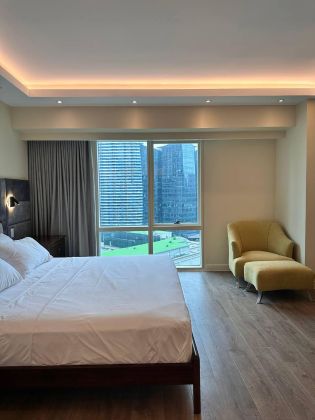 3 Bedroom Condo Unit in Luna Gardens at Rockwell Makati