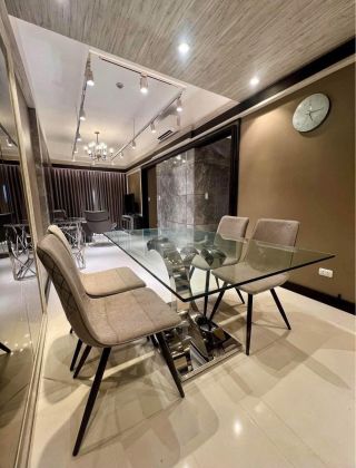 2 Bedrooms in Uptown Ritz located in Bgc Taguig City