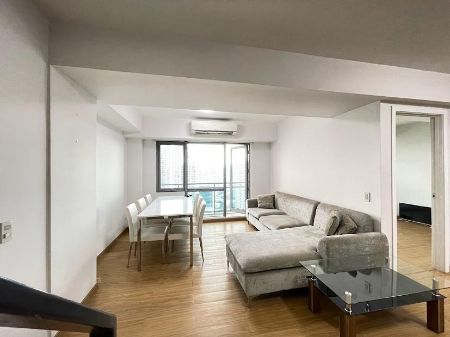 High Ceiling Bi Level 3BR for Rent in Acqua Private Residences