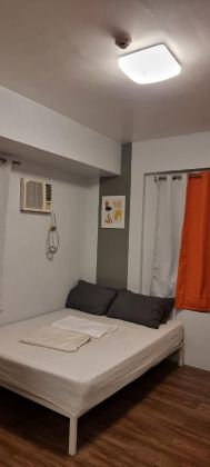 Corner Unit 2BR Condo With Internet @ MPLACE Panay Avenue Near AB