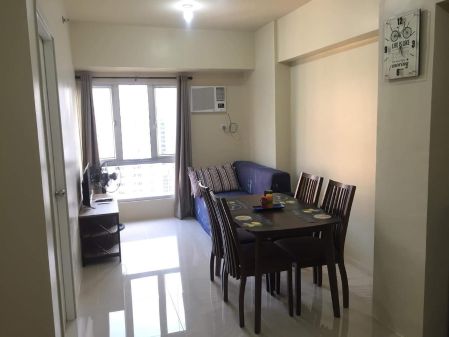 Fully Furnished 1 Bedroom in the Montane Bgc for Rent