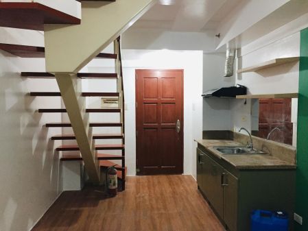 Spacious 1BR Unit at East of Galleria Ortigas near Robinsons