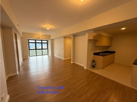 Brand New Bare 2BR 2TB Unit with Maids Utility Storage Room
