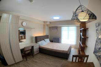 Fully Furnished Studio Unit at Avida Towers Cebu for Rent