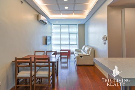 Fully Furnished 2BR for Rent in Blue Sapphire Residences Taguig
