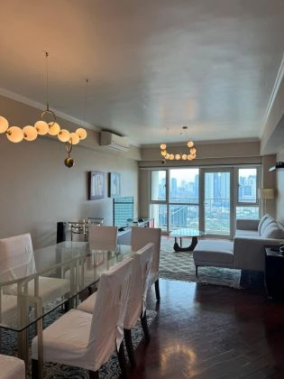 2BR Unit at Rockwell Manansala