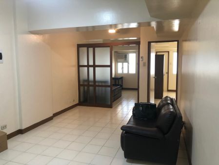 Semi Furnished 2 Bedroom Unit at Grand Emerald Tower