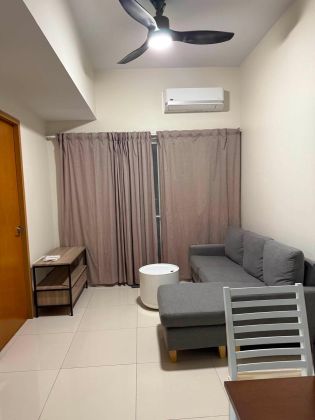 1 Bedroom Condo for Rent in Madison Park West BGC Taguig City