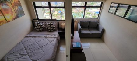 1BR Fully Furnished Condo at The Midpoint Residences Cebu