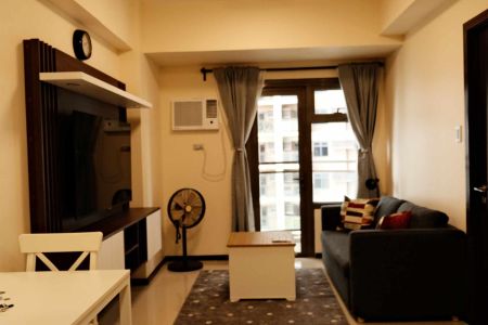 1Bedroom Fully furnished at The Radiance Manila Bay