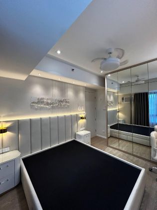 For Lease 1 Bedroom Fully Furnished Unit at The Vantage