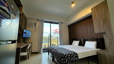 Studio Unit at Zadia Towers for Rent