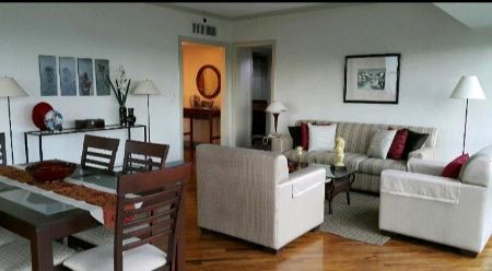 2BR Fully Furnished Condo For Rent in Hidalgo Place Makati