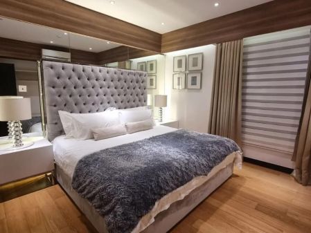 One Serendra 1 Bedroom Furnished for Rent in Taguig City
