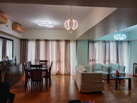 2BR  Fully Furnished for Rent in Joya Lofts and Towers