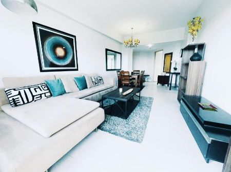 Icon Residences Beautiful 2 Bedroom with Manila Golf View