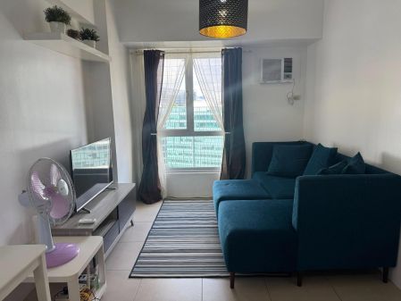 Avida Towers 34th 1BR Fully Furnished Condo for Rent in Bgc