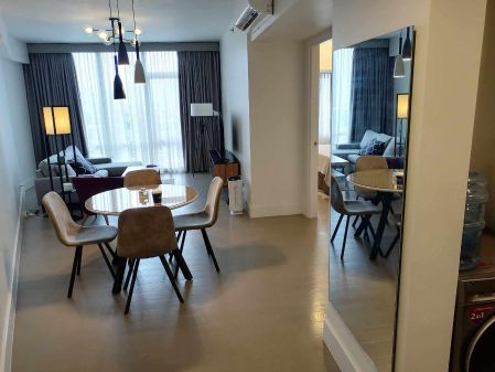 Rockwell Makati 1 Bedroom in Proscenium