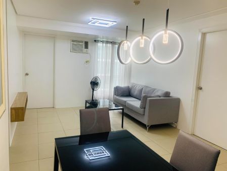 Semi Furnished 2 Bedroom Unit at Avida Towers 34th Street