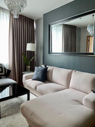 Prime 2 Bedroom at Park Terraces Ayala Center Makati