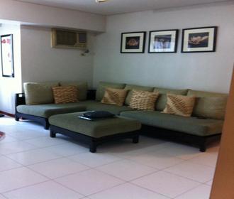 Fully Furnished 2BR at The Columns Ayala Avenue Makati