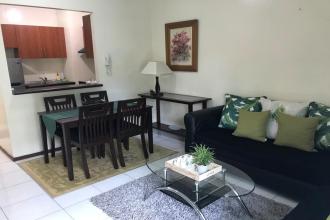 Fully Furnished 1 Bedroom Unit in Two Serendra