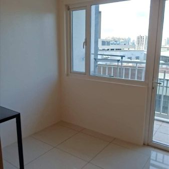 Fully Furnished 1BR with Balcony in Shell Residences for Rent