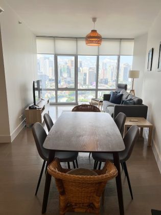 Unit for Rent at Proscenium Residences Rockwell Makati 