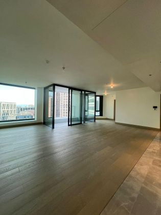 Semi Furnished 3 Bedroom Unit at Aurelia Residences for Rent