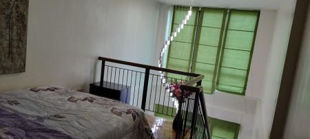 Fully Furnished 1 Bedroom Unit at The Oriental Place for Rent