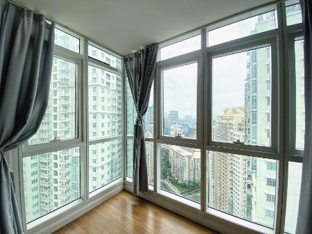 Fully Furnished 3 Bedroom Unit at Two Serendra for Rent