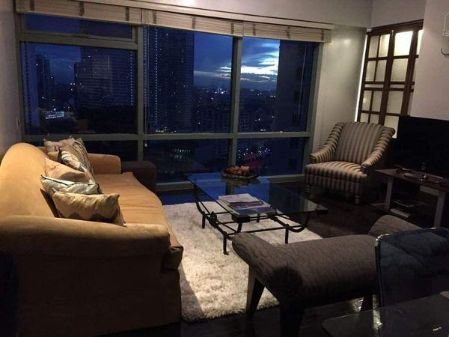 Fully Furnished 2 Bedroom Unit in One Legazpi Park Makati City