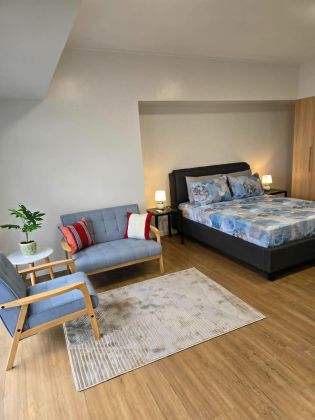 Fully Furnished Executive Studio at Park Triangle Residences