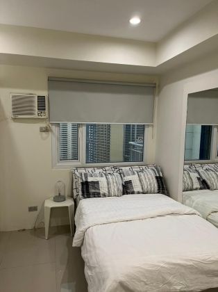 Fully Furnished Studio Unit at Jazz Residences for Rent