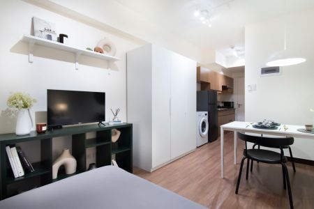 The Camden Place Studio Fully Furnished Condo Unit for RENT  Mani