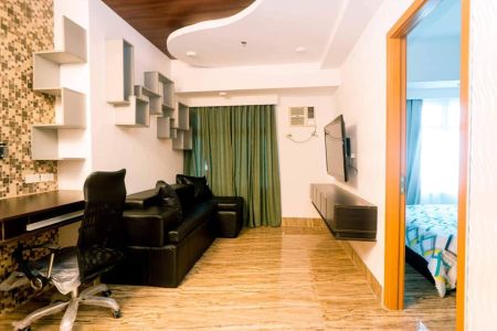 1 Bedroom Unit at Trion Towers