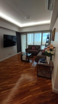 Fully Furnished 2BR for Lease at Joya South Tower Joya Lofts