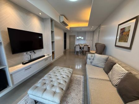 Spacious 1BR at Lincoln Tower Proscenium at Rockwell