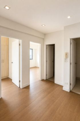 2BR Brand New Unfurnished with Balcony w Utility Room at Acqua