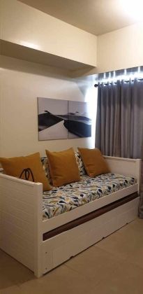Glorious Studio Fully Furnished Unit at Avida Towers Sola Tower 1