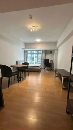 Fully Furnished Studio Unit at Verve Residences for Rent