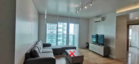 Fully Furnished 2 Bedroom Unit at Park Terraces for Rent