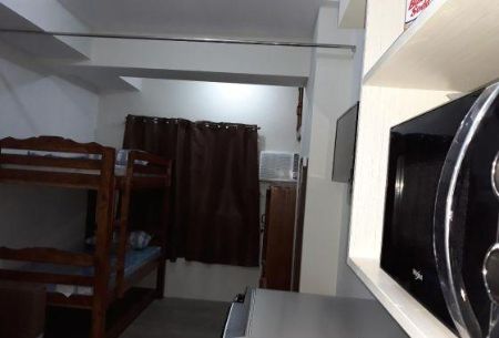 Fully Furnished Studio for Rent in Vista 309 Katipunan 