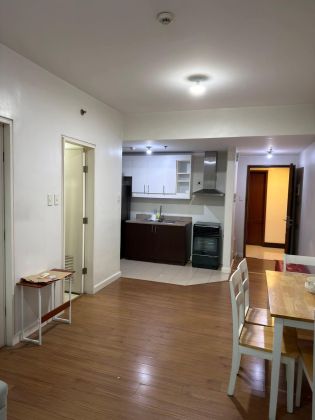 1BR 51sqm Semi Furnished Pet Friendly with Balcony and Utility