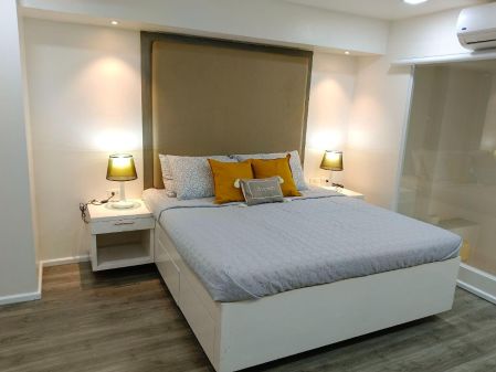 Newly Furnish 1BR Unit at Dolce Tower Ready for Occupancy